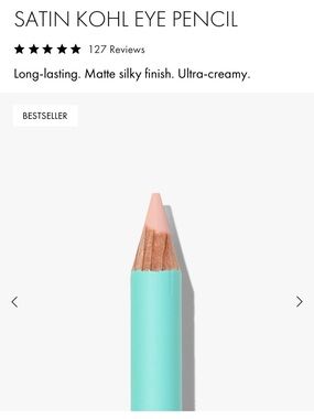 Sweed satin kohl eye pencil - Bright